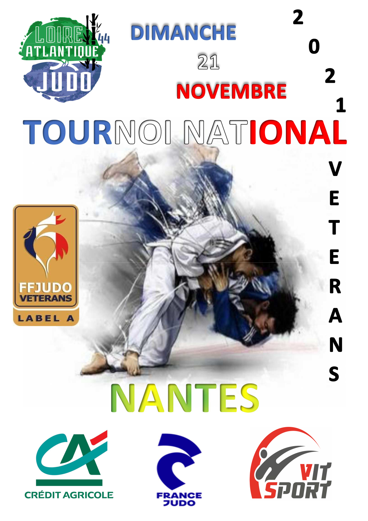 tournoi de nantes
